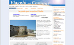 Viaggio nei Comuni