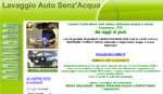 Lavaggio auto senz'acqua